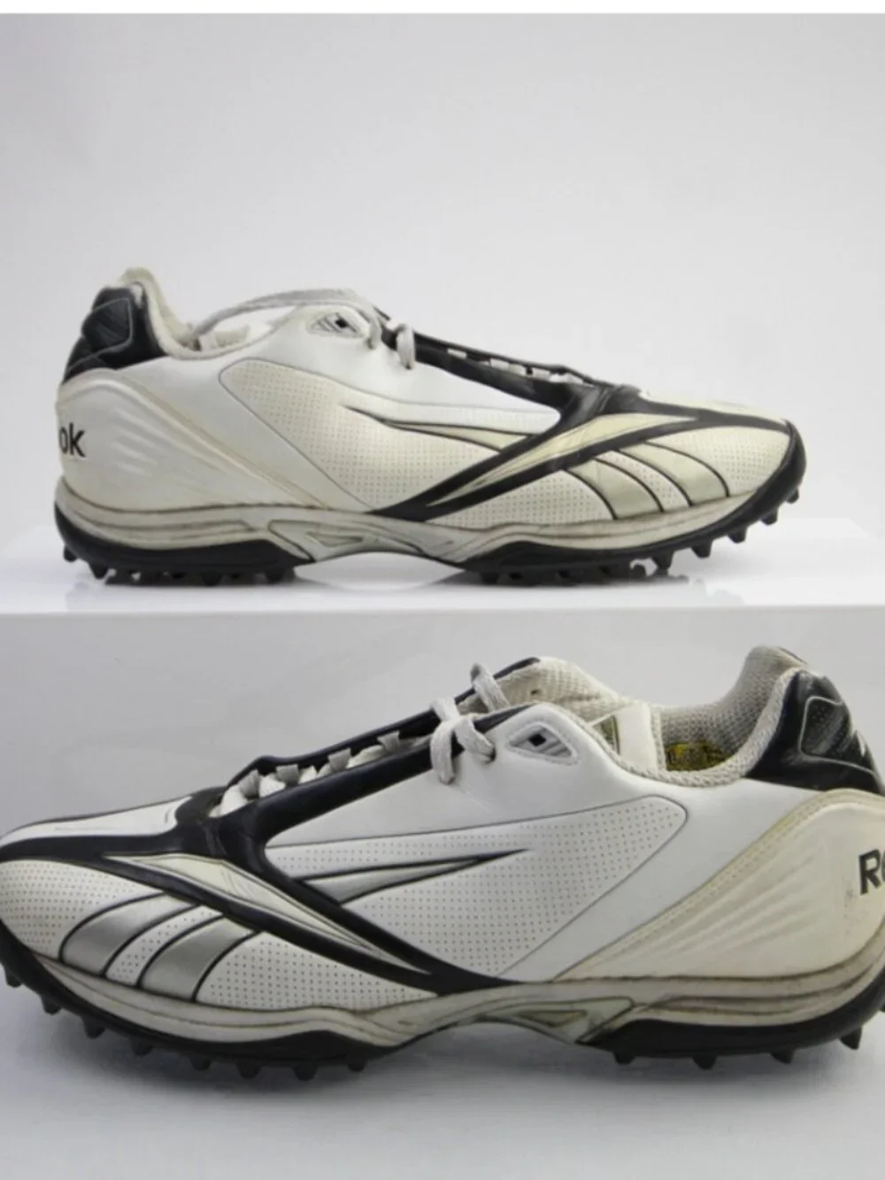 Reebok men used